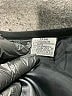 Le Suit 100% Polyester Solid Black Formal Skirt Size 16 - photo 4