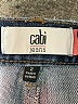 CAbi Blue Jeans Size 2 - photo 4