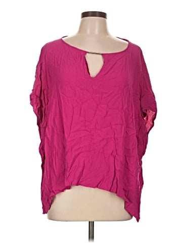 Diane von Furstenberg 3/4 Sleeve T-Shirt (view 1)