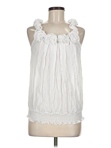 Verty Sleeveless Blouse (view 1)