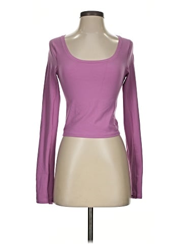 Athleta Long Sleeve T-Shirt (view 1)