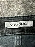 Vigoss Stripes Black Jeans Size 24 waist - photo 7