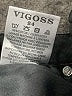 Vigoss Stripes Black Jeans Size 24 waist - photo 8