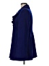Old Navy Blue Wool Coat Size M - photo 5