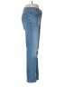 Madewell Hearts Blue Jeans Size 28 waist - photo 4