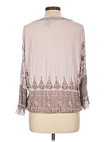 Free People 3/4 Sleeve T-Shirt (view 2)
