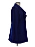 Old Navy Blue Wool Coat Size M - photo 4