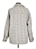 Stoosh Houndstooth Ivory Coat Size L - photo 2