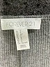 Forever 21 Gray Bodysuit Size S - photo 3