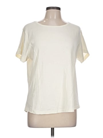 Coldwater Creek Short Sleeve T-Shirt (view 1)