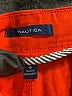 Nautica Solid Orange Shorts Size 6 - photo 3