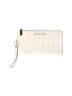 MICHAEL Michael Kors Ivory Wristlet One size - photo 1