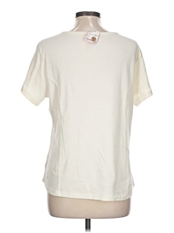 Coldwater Creek Short Sleeve T-Shirt (view 2)