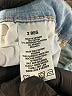 Aeropostale Hearts Blue Jeans Size 2R - photo 8