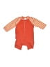 Hanna Andersson Orange Wetsuit Size 3-6 mo - photo 1
