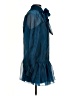Seni & Cade 100% Polyester Blue Cocktail Dress Size XXS - photo 4