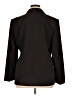 Karen Scott 100% Polyester Brown Blazer Size 14 - photo 2