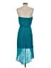 Ruby Rox Teal Cocktail Dress Size S - photo 2
