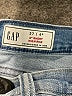 Gap Blue Denim Shorts Size 4 (petite) - photo 3