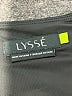 Lyssé Color Block Black Leggings Size L - photo 7