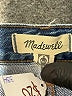 Madewell 100% Cotton Blue Jeans Size 25 waist - photo 7