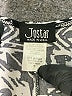 Jostar Black Sleeveless Blouse Size M - photo 7