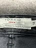 Torrid Hearts Black Denim Shorts Size 18 - photo 3