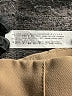 Zara Solid Tan Casual Pants Size XS - photo 10