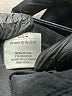 Torrid Hearts Black Denim Shorts Size 18 - photo 4