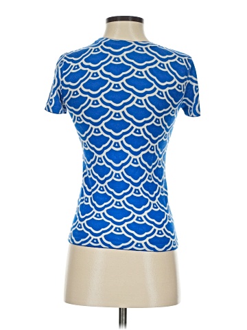 Diane von Furstenberg Short Sleeve Top (view 2)