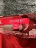 Xtaren 100% Polyester Paisley Burgundy Casual Skirt Size S - photo 4
