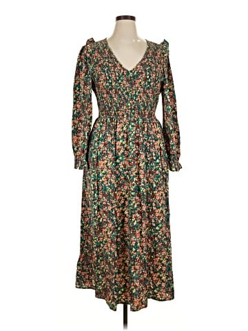 J.Crew Factory Store Casual Dress (view 1)