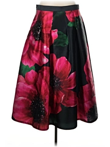 Hobbs London Formal Skirt (view 2)