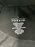 Torrid Solid Black Active Pants Size 1X Plus (1) - photo 7