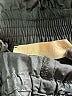 Ulla Johnson 100% Cotton Solid Black Shorts Size 14 - photo 3