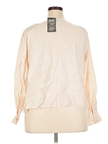June + Vie Long Sleeve Blouse (view 2)