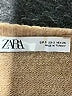 Zara Tan Cardigan Size S - photo 7