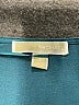 MICHAEL Michael Kors Teal 3/4 Sleeve Blouse Size S - photo 7
