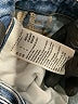 American Eagle Outfitters Color Block Blue Jeans Size 4 - photo 7