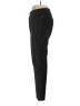 MICHAEL Michael Kors Chevron-herringbone Black Casual Pants Size M - photo 5