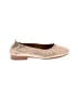 Sofft Metallic Gold Flats Size 6 - photo 1