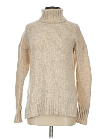 Everlane Turtleneck Sweater (view 1)