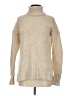 Everlane Tan Turtleneck Sweater Size XS - photo 1