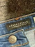 Aeropostale Solid Blue Jeans Size 10 - photo 7