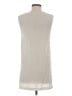 LNA Silver Sleeveless T-Shirt Size S - photo 2