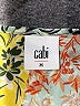 CAbi 100% Polyester Yellow Sleeveless Blouse Size M - photo 7
