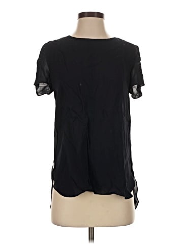 Rebecca Taylor Short Sleeve Blouse (view 1)