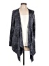 One World Gray Cardigan Size L - photo 1