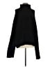 525 America Black Turtleneck Sweater Size S - photo 1