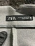 Zara Houndstooth Gray Dress Pants Size XS - photo 7
